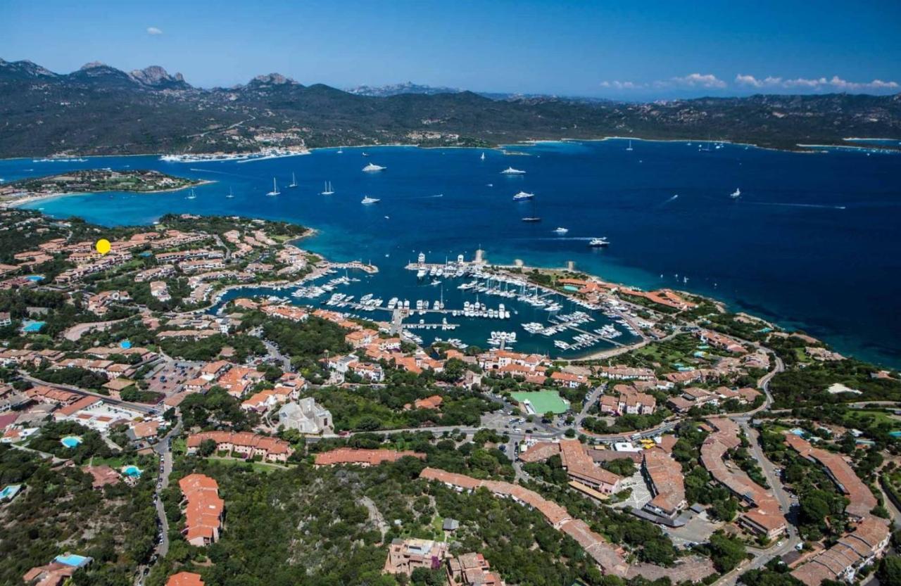 Residence Bouganville Porto Rotondo Eksteriør bilde