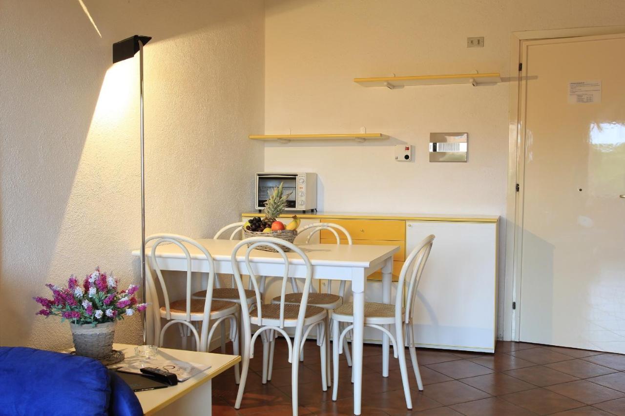 Residence Bouganville Porto Rotondo Eksteriør bilde