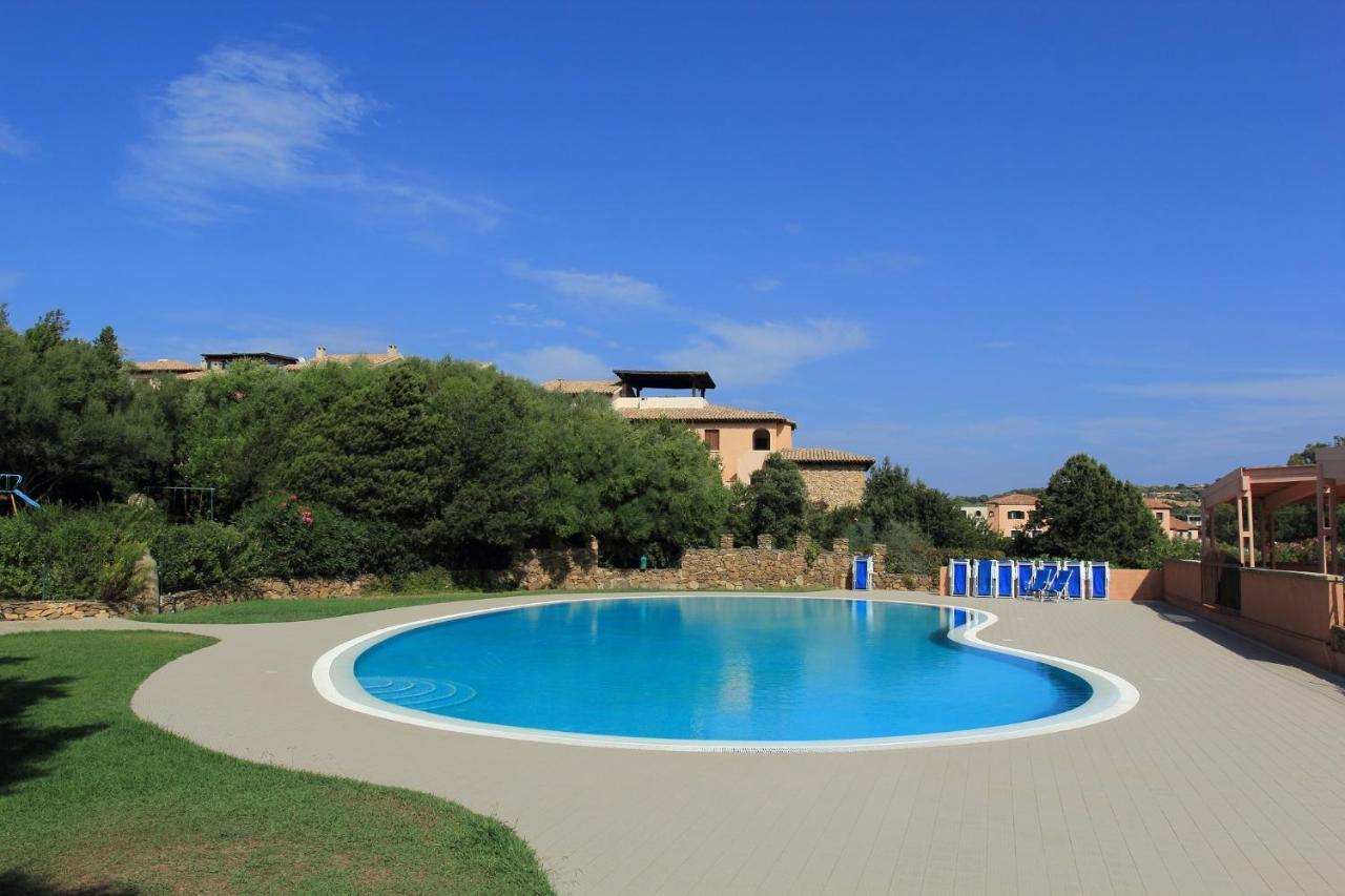 Residence Bouganville Porto Rotondo Eksteriør bilde