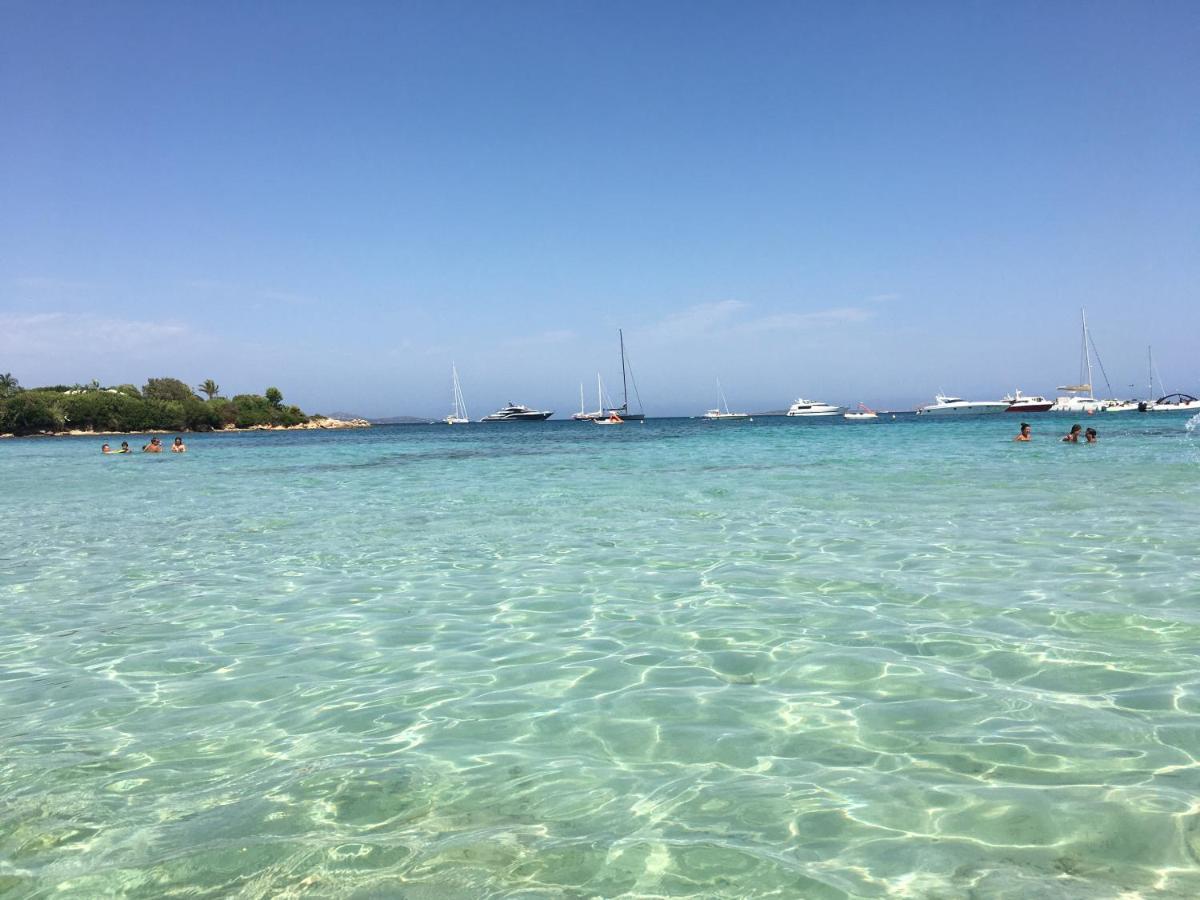 Residence Bouganville Porto Rotondo Eksteriør bilde