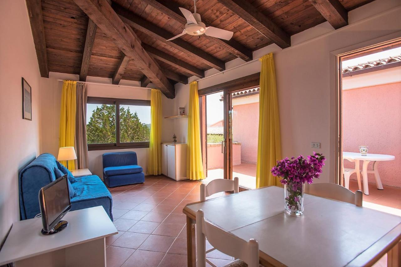 Residence Bouganville Porto Rotondo Eksteriør bilde