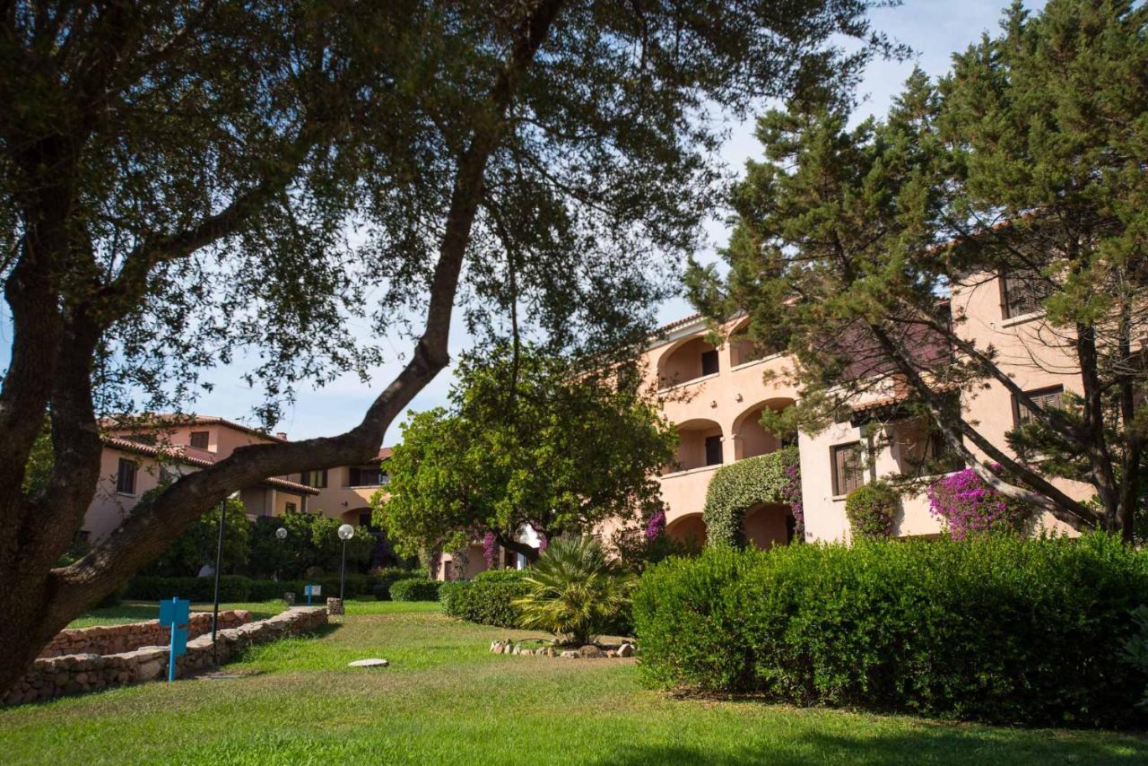Residence Bouganville Porto Rotondo Eksteriør bilde