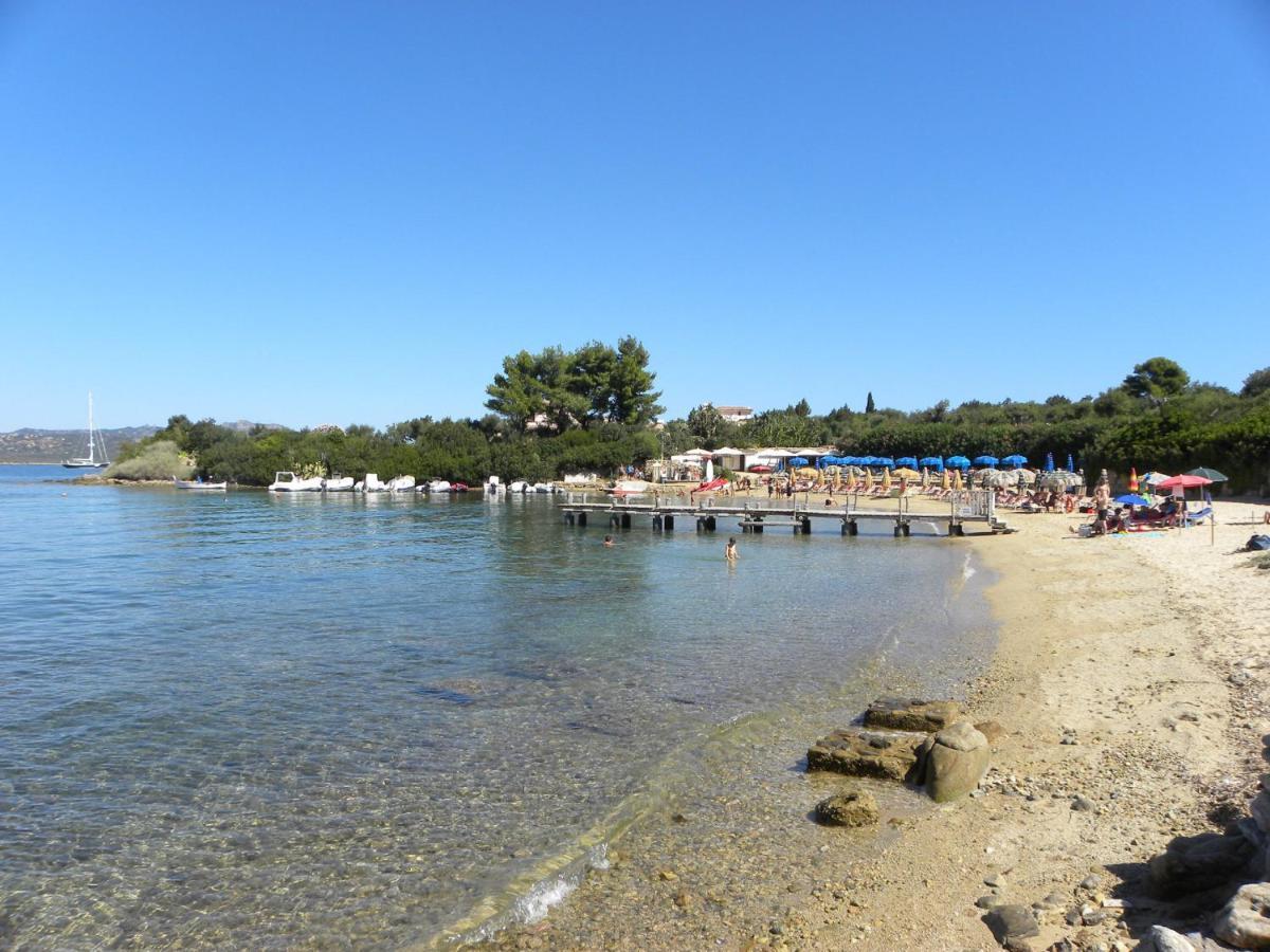 Residence Bouganville Porto Rotondo Eksteriør bilde
