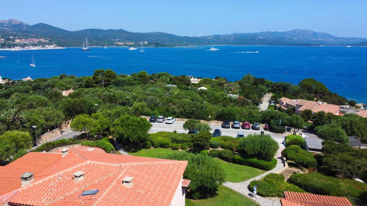 Residence Bouganville Porto Rotondo Eksteriør bilde