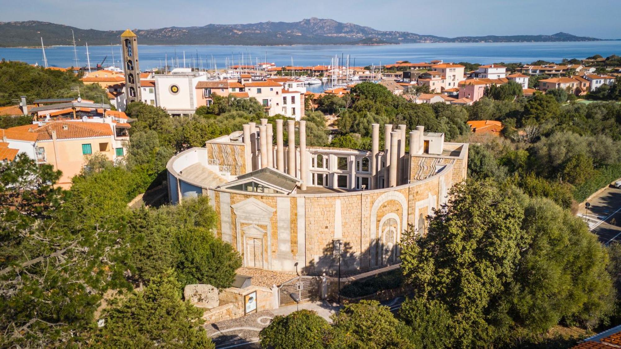 Residence Bouganville Porto Rotondo Eksteriør bilde