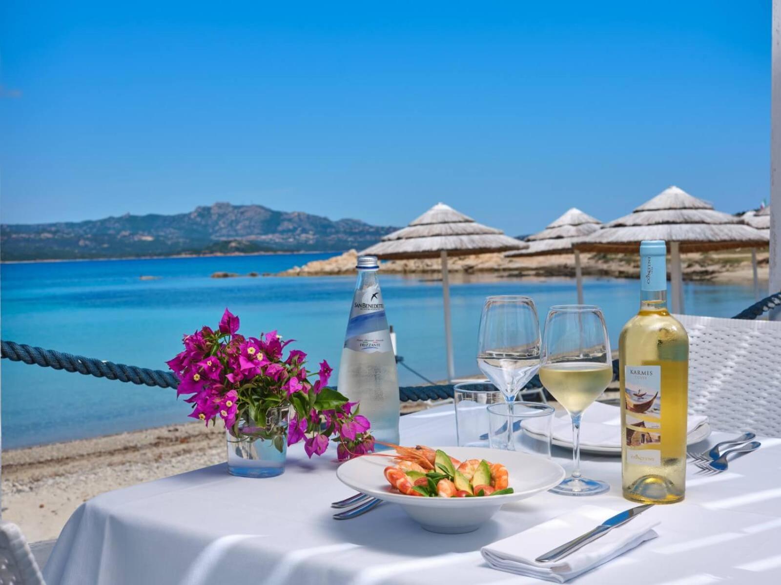 Residence Bouganville Porto Rotondo Eksteriør bilde