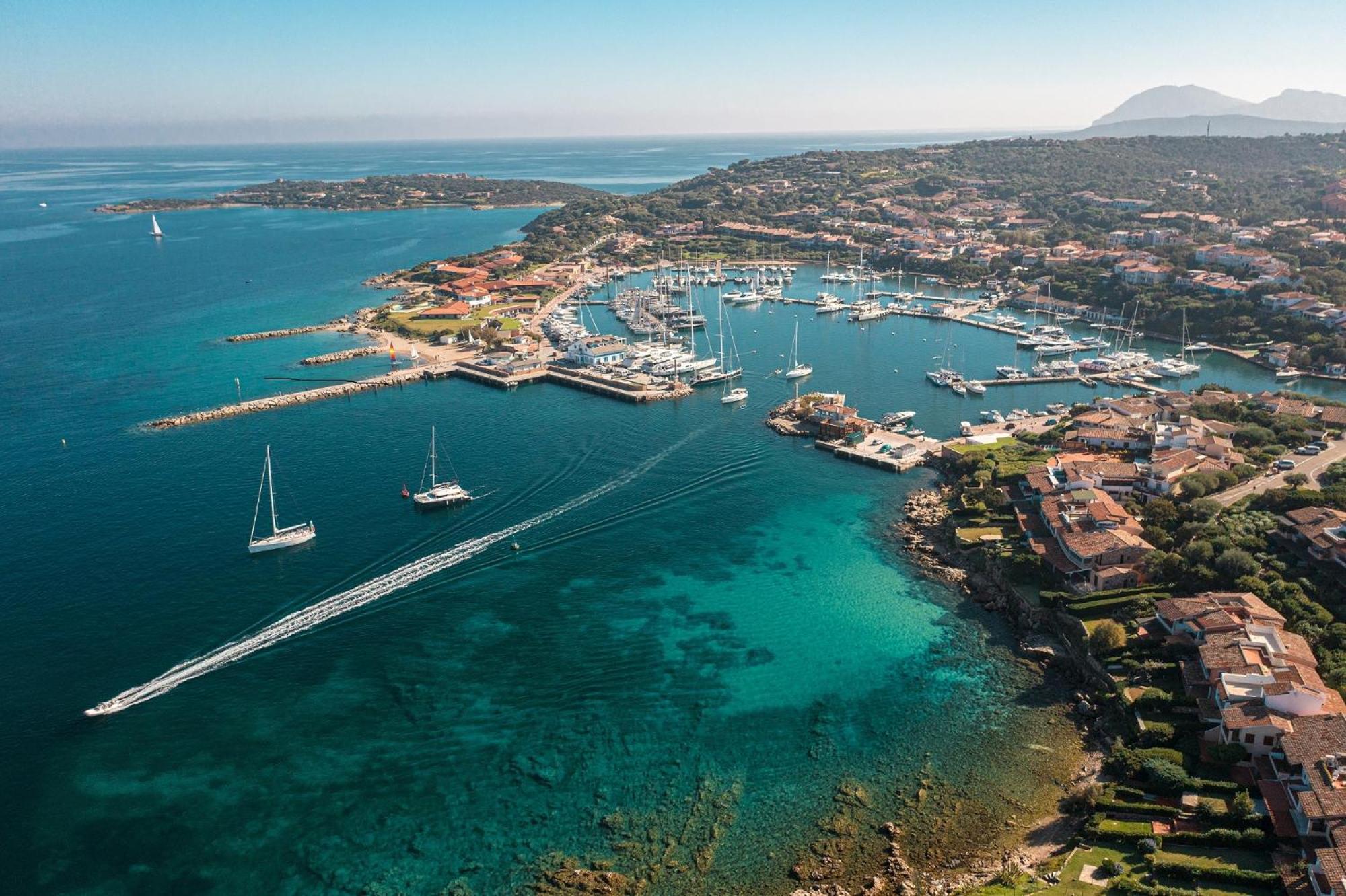 Residence Bouganville Porto Rotondo Eksteriør bilde