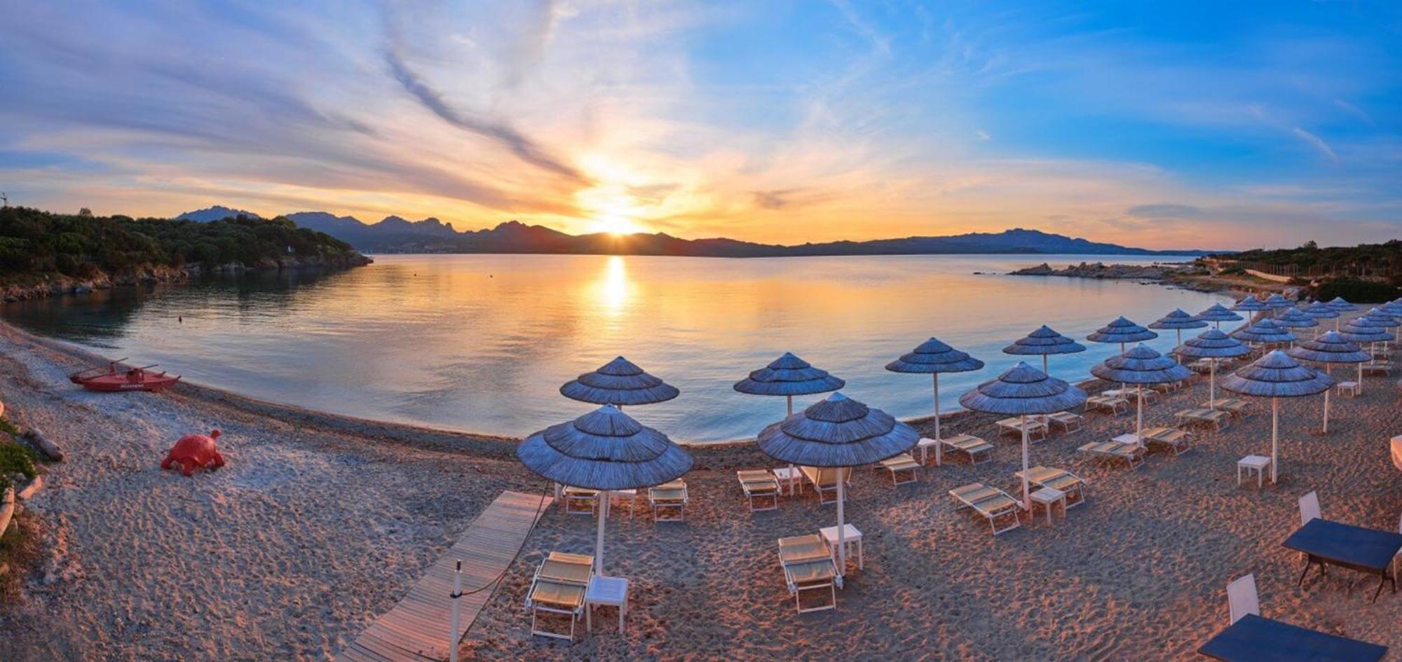 Residence Bouganville Porto Rotondo Eksteriør bilde