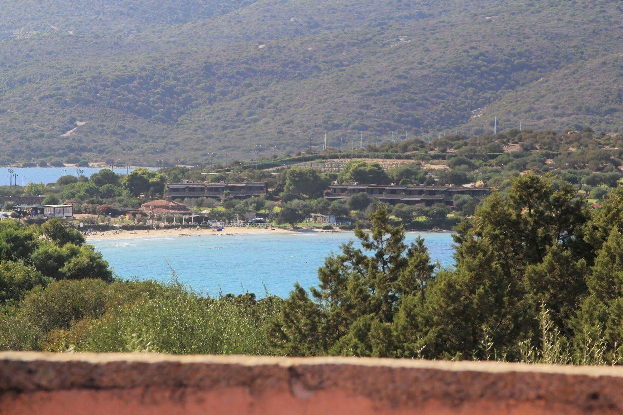 Residence Bouganville Porto Rotondo Eksteriør bilde