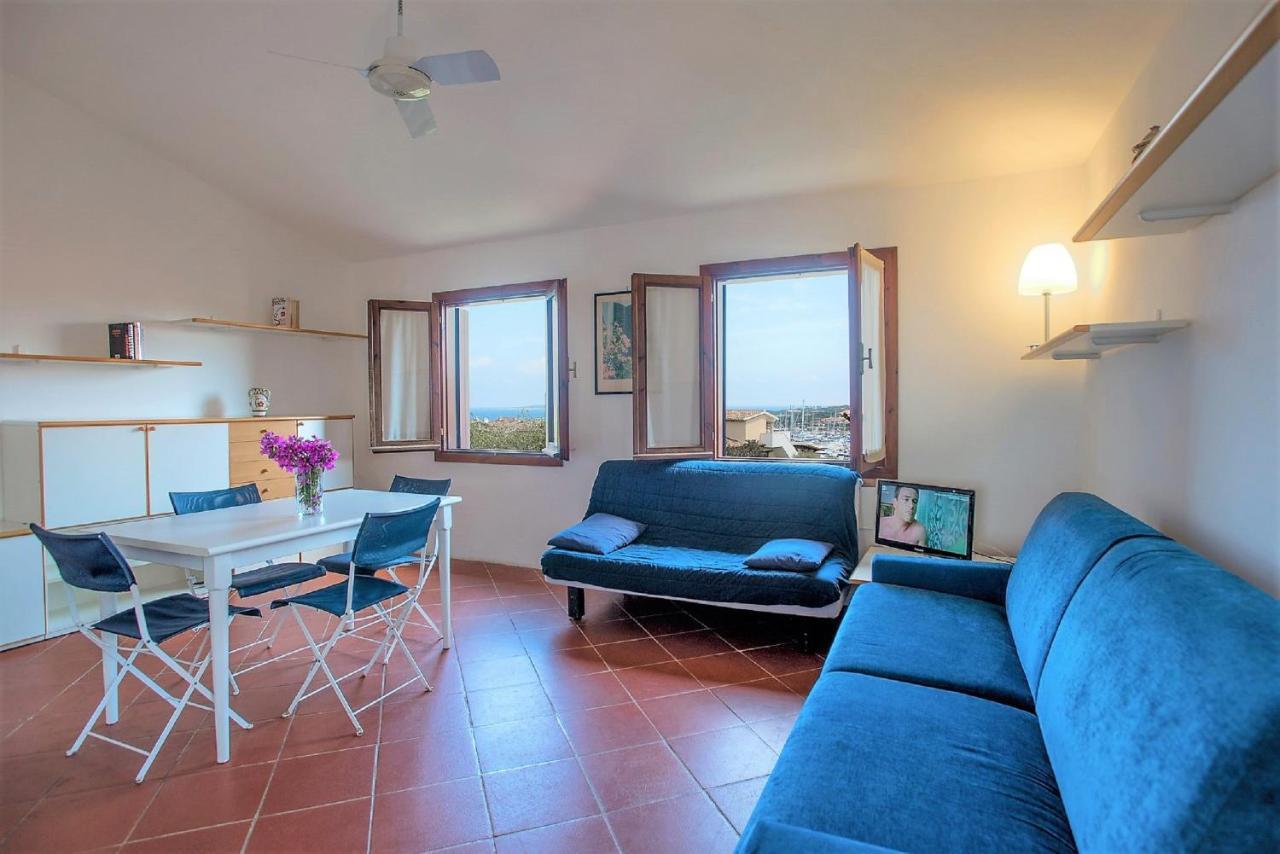 Residence Bouganville Porto Rotondo Eksteriør bilde