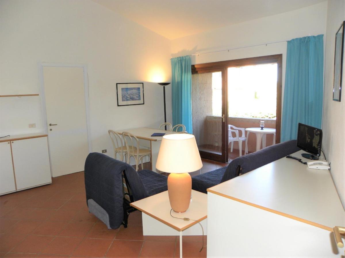 Residence Bouganville Porto Rotondo Eksteriør bilde